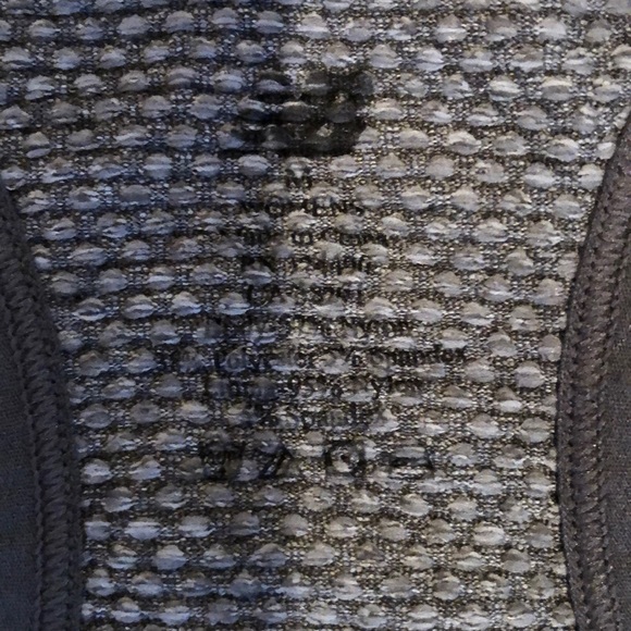 Motion Control Sports Athletic Adjustable Grey Bra - Picture 7 of 8